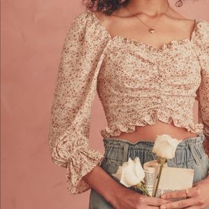 Breath of youth sugar plum top